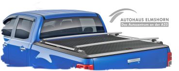 Preview: EGR Alucover Nissan NP300 Double Cab D23